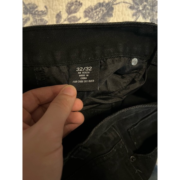 Southpole Straight Leg Jeans - Picture 5 of 5